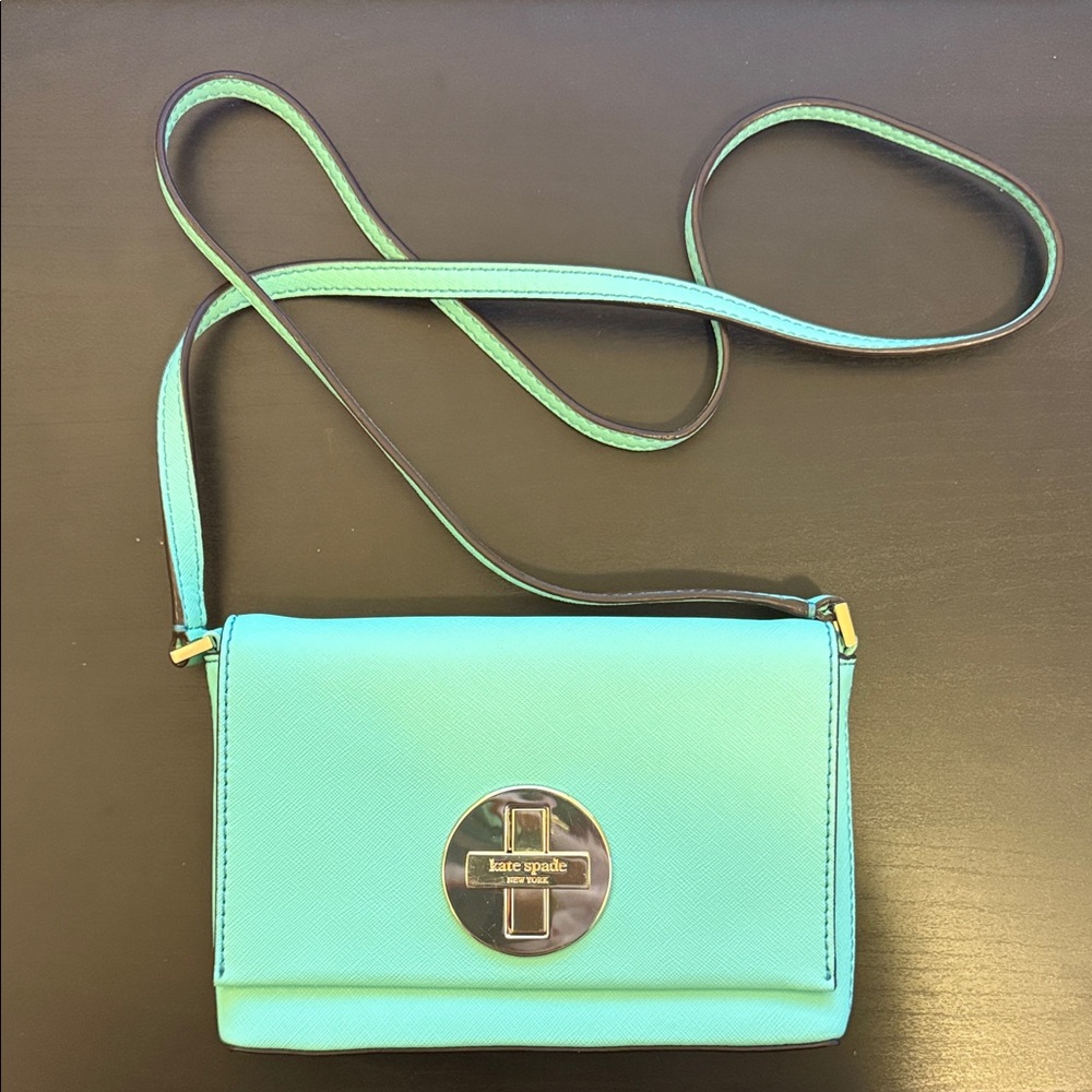 Kate Spade Newbury Lane Sally Turn Lock Crossbody Bag